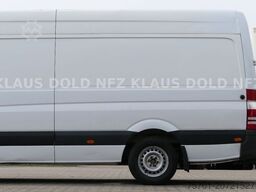 MERCEDES-BENZ 314 Sprinter Kasten Lang leichter Motorschaden