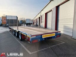 MEUSBURGER MTS-3*Tieflader*48t*Lift/Lenk*