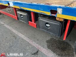 MEUSBURGER MTS-3*Tieflader*48t*Lift/Lenk*