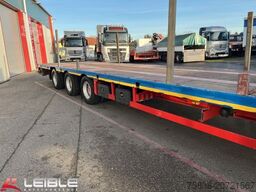 MEUSBURGER MTS-3*Tieflader*48t*Lift/Lenk*