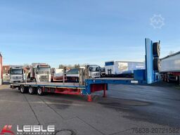 MEUSBURGER MTS-3*Tieflader*48t*Lift/Lenk*