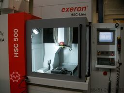 exeron HSC500/3 SLM