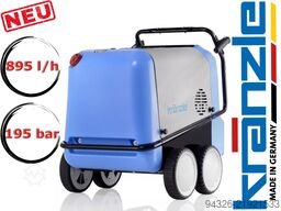 Kränzle Therm 895-1 - 895l/h - 195bar - NEW!
