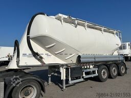  O.M.E.P.S CM35, SILOAUFLIEGER, SAUG-DRUCK,  ALUFELGEN, LIFTACHSE