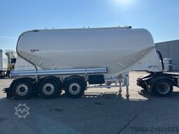  O.M.E.P.S CM35, SILOAUFLIEGER, SAUG-DRUCK,  ALUFELGEN, LIFTACHSE
