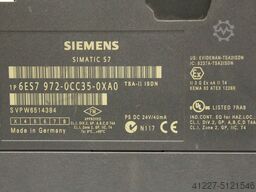 Siemens 6ES7 972-0CC35-0XA0