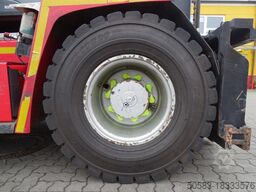 Kalmar DCG100-6 - NEUE GABELN