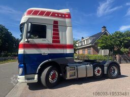 DAF XF 440 6 X 2 hydrauliek Superspace