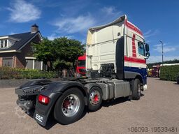 DAF XF 440 6 X 2 hydrauliek Superspace