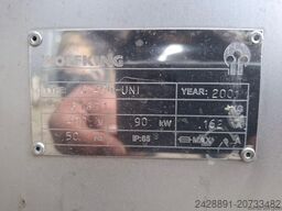 Wolfking C 400 - UNI