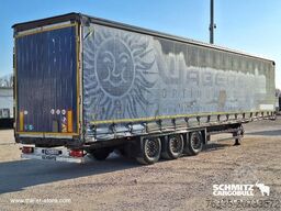 Schmitz Cargobull Curtainsider Mega