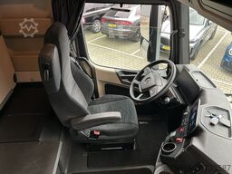 Mercedes-Benz Actros 1845 Gigaspace / Tacho V2 / Blower - PTO...