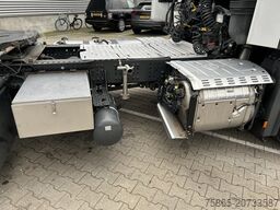Mercedes-Benz Actros 1845 Gigaspace / Tacho V2 / Blower - PTO...