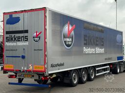 Tracon Closed Box / BPW-Disc