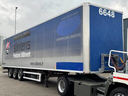 Tracon Closed Box / BPW-Disc