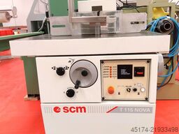 SCM T 115 NOVA