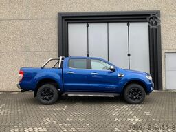 Ford Ranger Limited - Gancio traino -