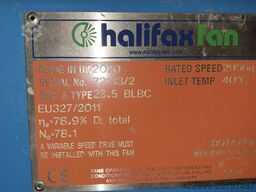 Halifax Fan UK BLBC 23.5