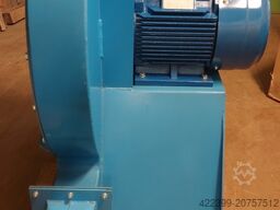 Industrial Fan Services Ltd. High pressure fan