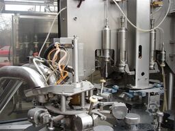 MAINGUET Degorgiermaschine, Typ GDDA