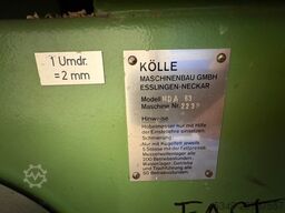 Kölle HDA 63