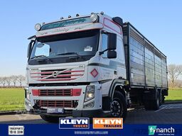 VOLVO FM 13.420 LIVE STOCK ANIMALS