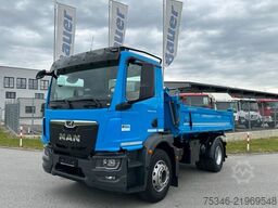 MAN TGM 18.290BL/Meiller/Kipper/NL10,7 to/Nur 70 tkm