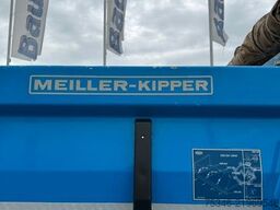 MAN TGM 18.290BL/Meiller/Kipper/NL10,7 to/Nur 70 tkm