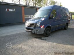 VOLKSWAGEN Crafter 2EKE2, Werkstatt Ausbau