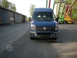 VOLKSWAGEN Crafter 2EKE2, Werkstatt Ausbau