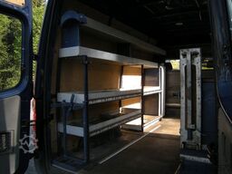 VOLKSWAGEN Crafter 2EKE2, Werkstatt Ausbau