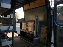 VOLKSWAGEN Crafter 2EKE2, Werkstatt Ausbau