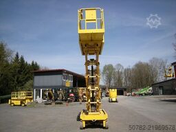GENIE GS 4047 Scherenarbeitsbühne Genie 14 m