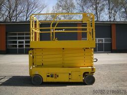 GENIE GS 4047 Scherenarbeitsbühne Genie 14 m