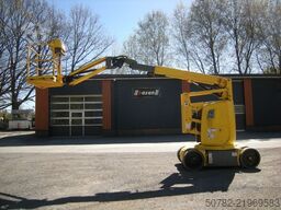 HAULOTTE HA12CJ+ , AH 12m, Korbarm drehbar
