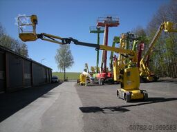 HAULOTTE HA12CJ+ , AH 12m, Korbarm drehbar