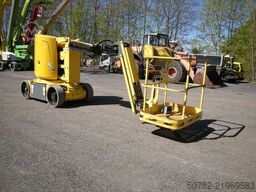 HAULOTTE HA12CJ+ , AH 12m, Korbarm drehbar