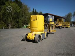 HAULOTTE HA12CJ+ , AH 12m, Korbarm drehbar