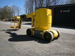 HAULOTTE HA12CJ+ , AH 12m, Korbarm drehbar
