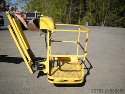 HAULOTTE HA12CJ+ , AH 12m, Korbarm drehbar
