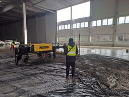 Ligchine Screed Saver II