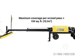 Ligchine Screed Saver II