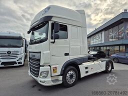 DAF XF 480 FT SUPER SPACE CAB ZF INTARDER