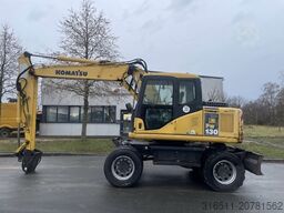 Komatsu PW130-7K