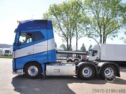 Volvo FH 16.750 6X4+Liftas iParkCool iShift  Alcoa