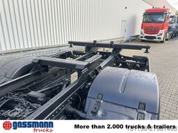 MAN TGA 18.350 4x2 LL, Fahrschulausstattung
