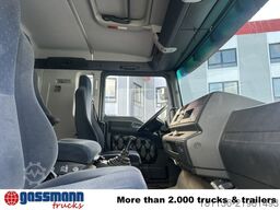MAN TGA 18.350 4x2 LL, Fahrschulausstattung