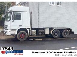 Mercedes-Benz Actros 2646 LK 6x4