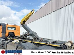 Volvo FM 410 6x2, Lenk-/Liftachse, Navi, Schub-Knick,