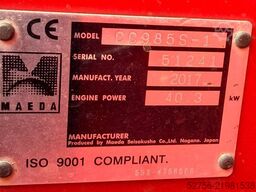 Maeda CC985 S-1